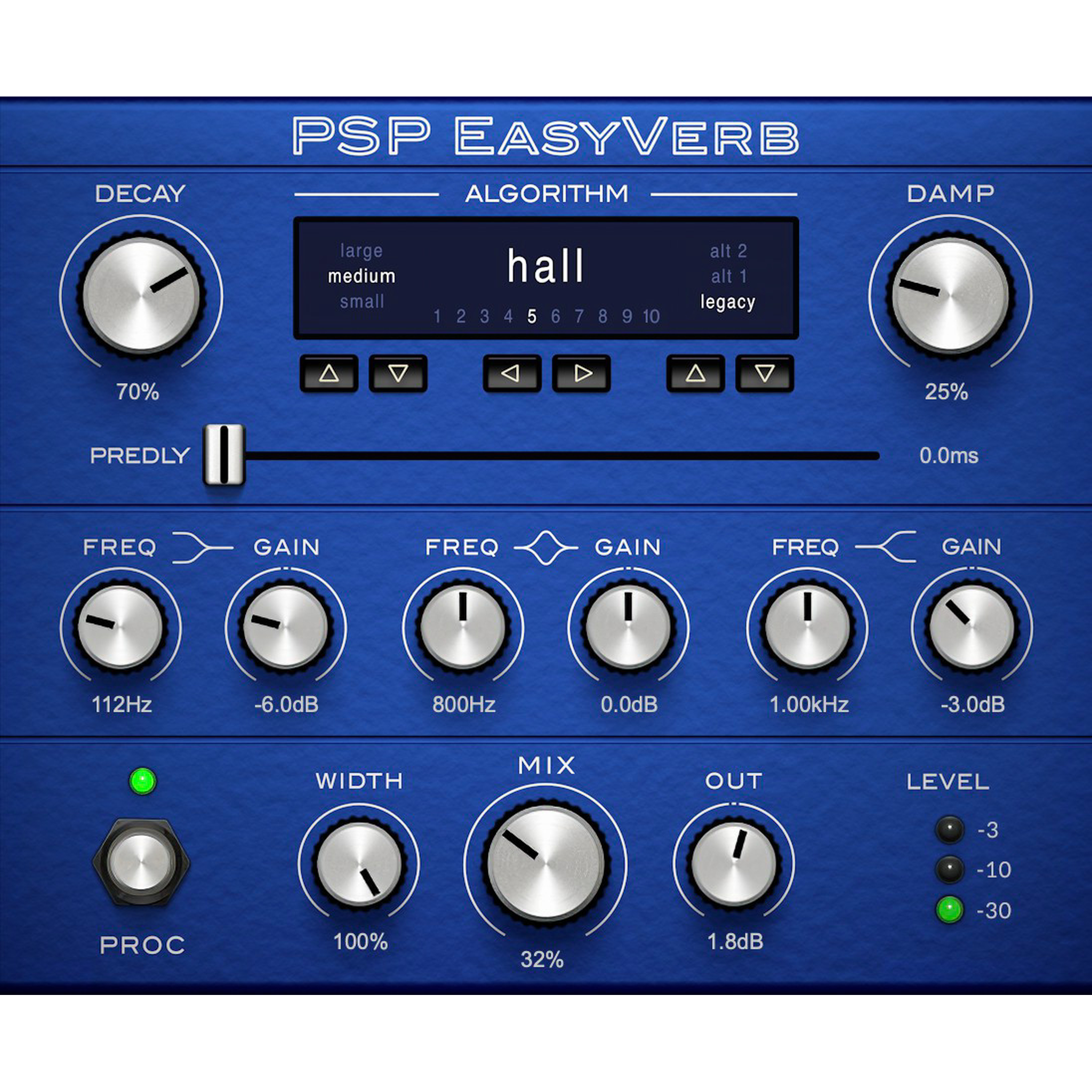 PSP EasyVerb2 UI